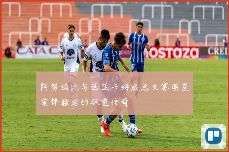 阿努诺比与西亚卡姆成总决赛明星前锋猛龙的双重传奇