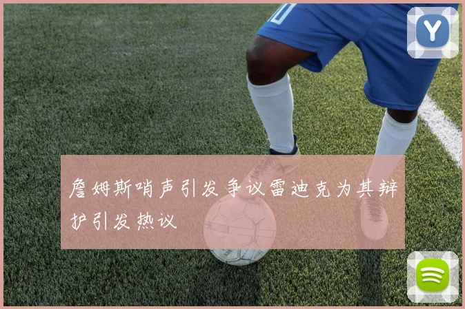 詹姆斯哨声引发争议雷迪克为其辩护引发热议