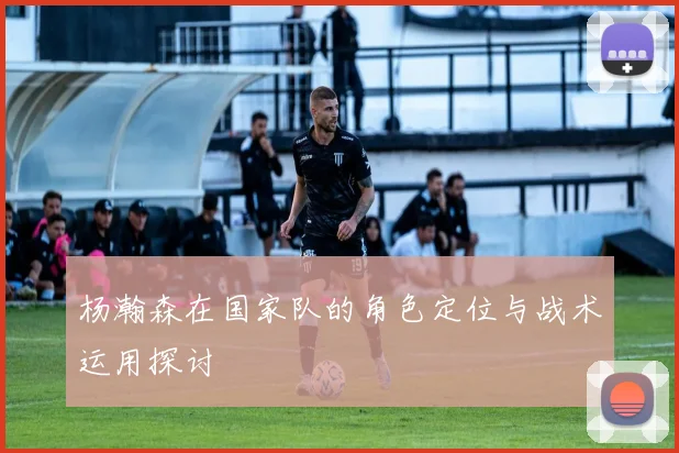 杨瀚森在国家队的角色定位与战术运用探讨