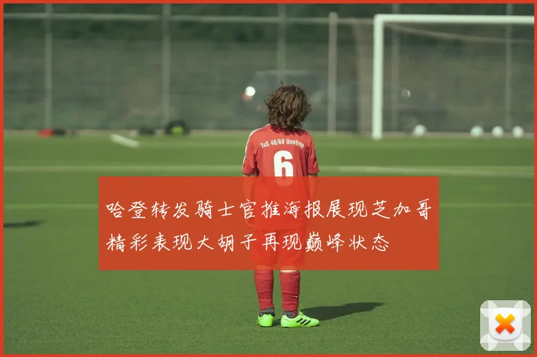 哈登转发骑士官推海报展现芝加哥精彩表现大胡子再现巅峰状态