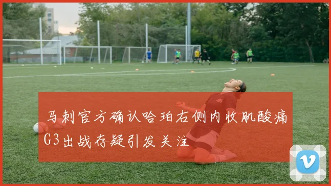 马刺官方确认哈珀右侧内收肌酸痛G3出战存疑引发关注